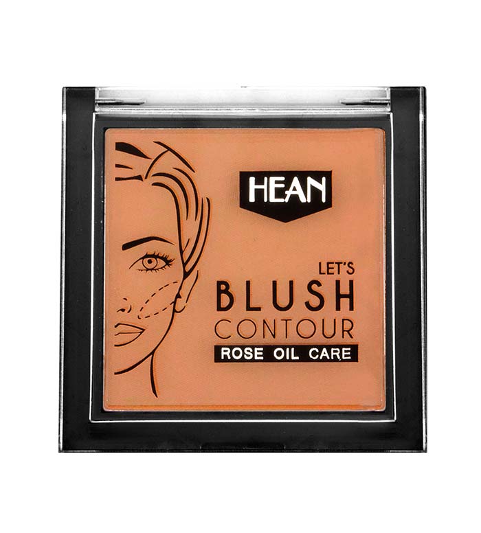 رژگونه روغن گل  رز