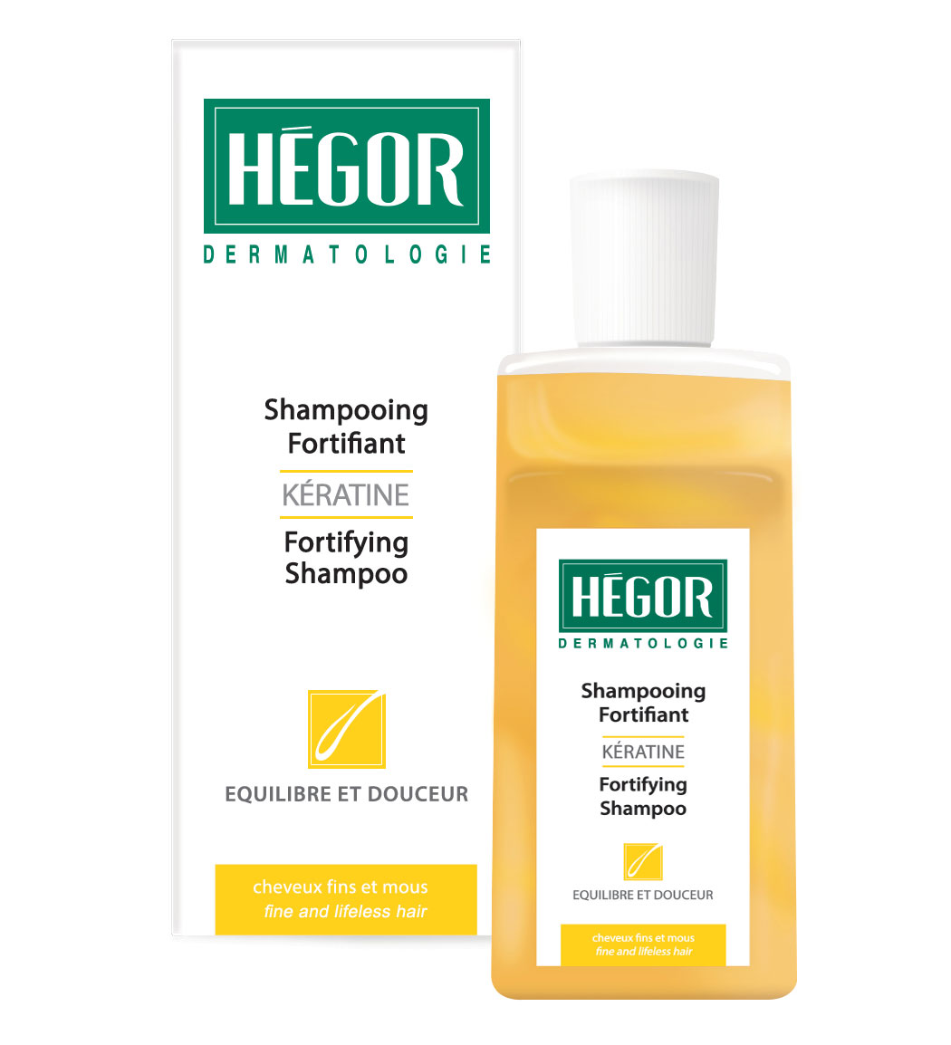 شامپو تقویت کننده کراتین