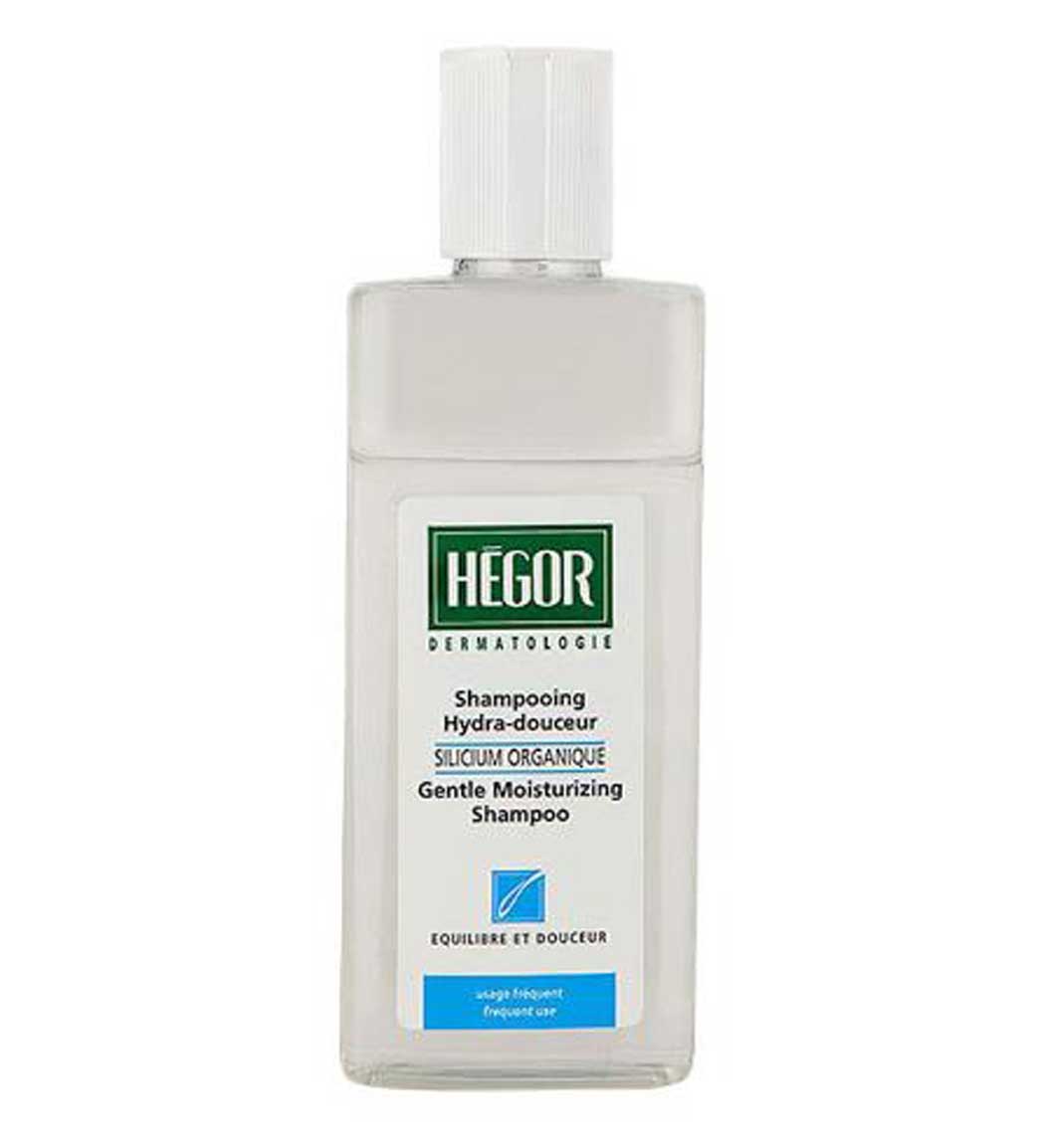 شامپو مرطوب کننده ارگانیک سیلیکون