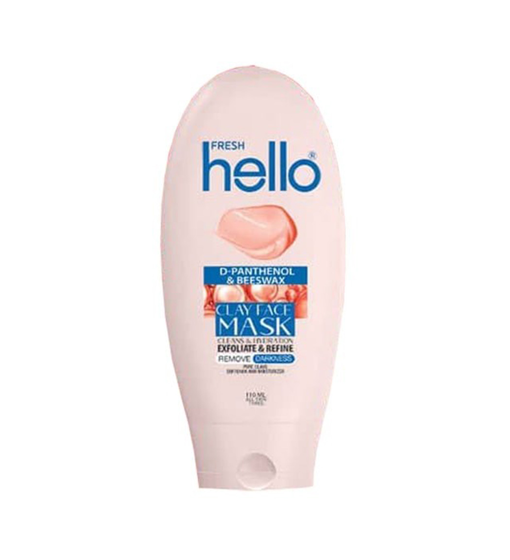 ماسک صورت خاک رس حجم 110 میل