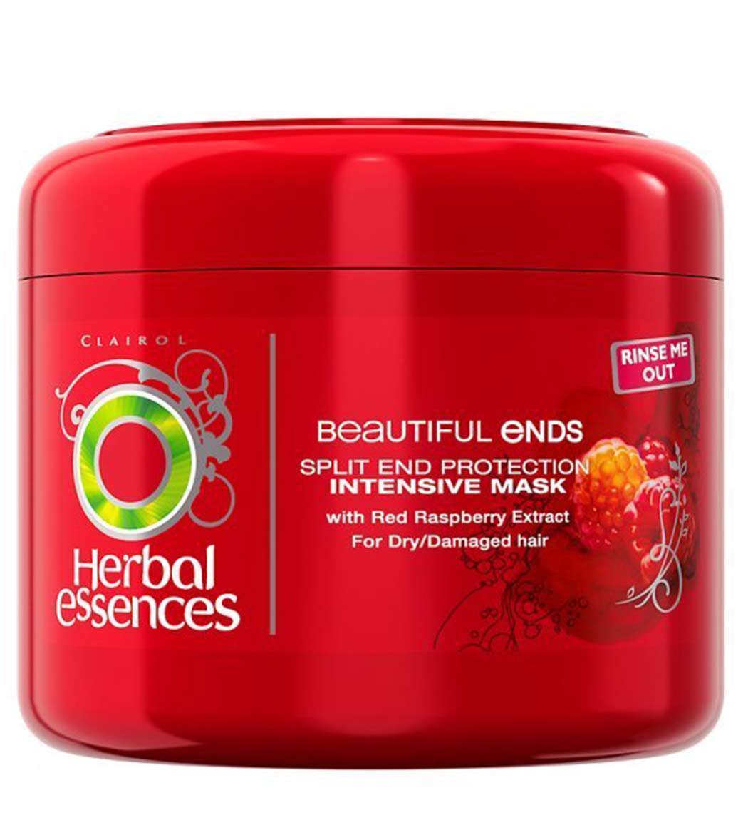 ماسک مو مخصوص مو خوره