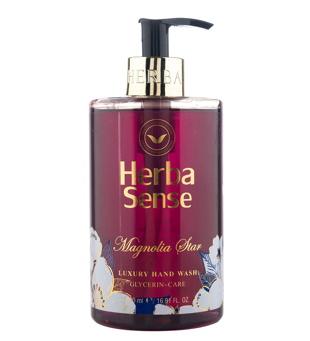 مایع دستشویی آبرسان مرطوب کننده پوست مدل Magnolia Star حجم 500 میلی لیتر