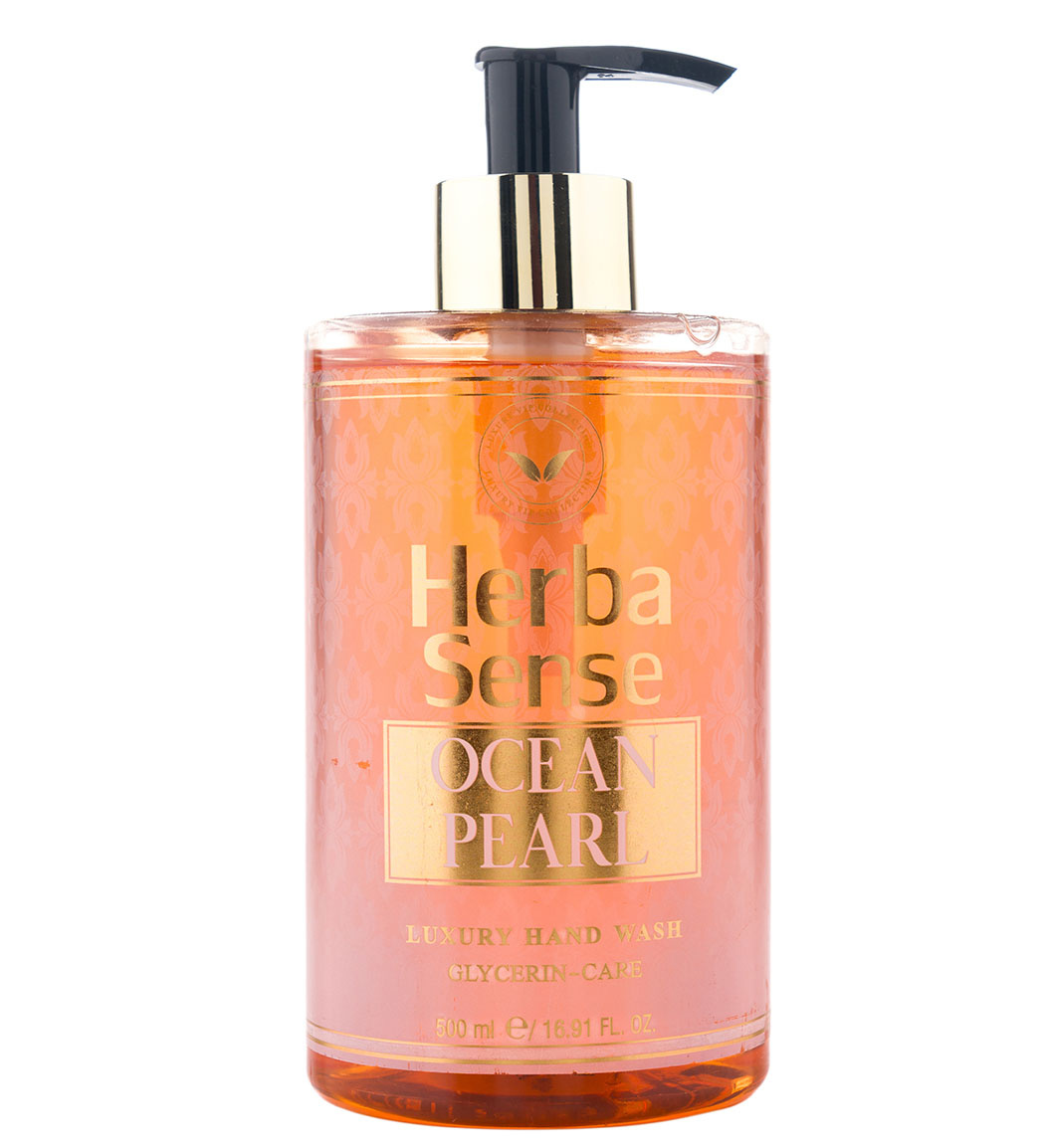 مایع دستشویی آبرسان مرطوب کننده پوست مدل Ocean Pearl حجم 500 میلی لیتر