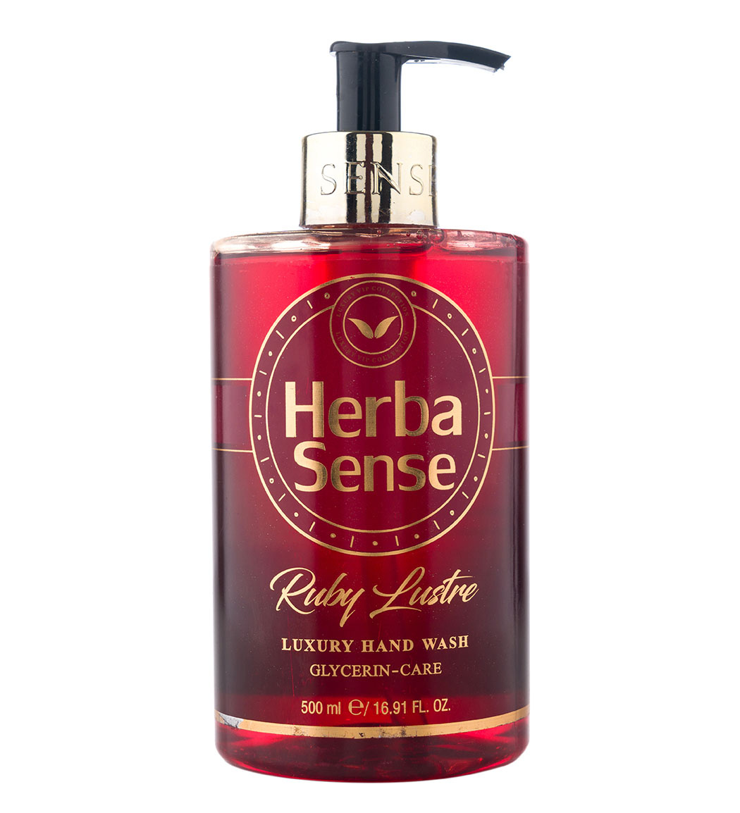 مایع دستشویی آبرسان مرطوب کننده پوست مدل Ruby Lustre حجم 500 میلی لیتر