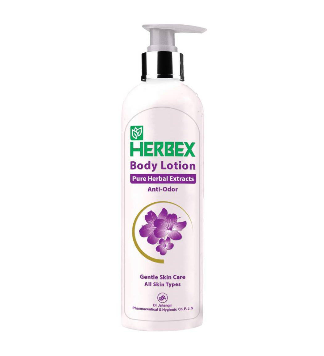 لوسیون ضد بوی بدن 250 میل