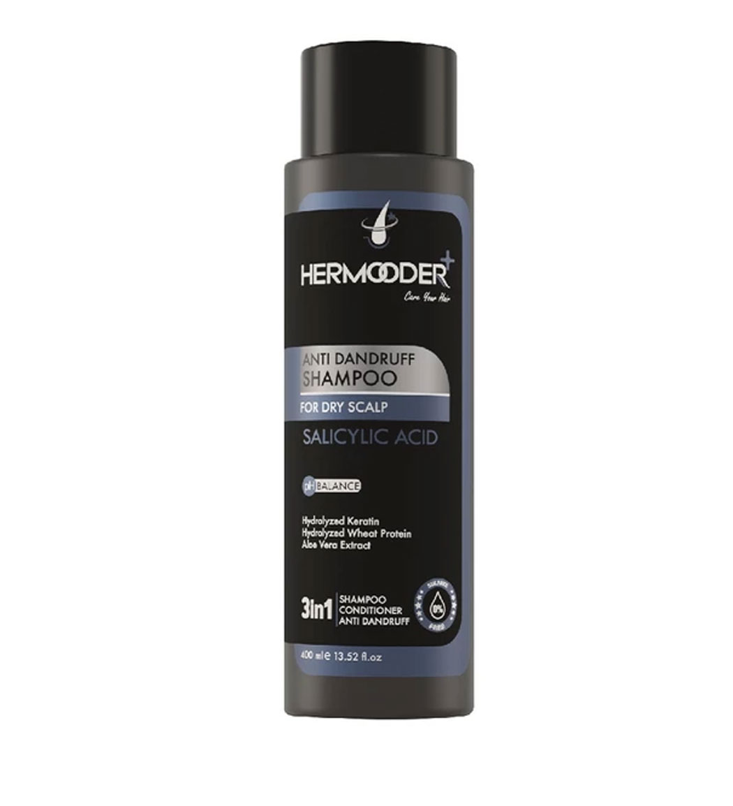 شامپو ضد شوره مدل Salicylic Acid حجم 400 میلی لیتر