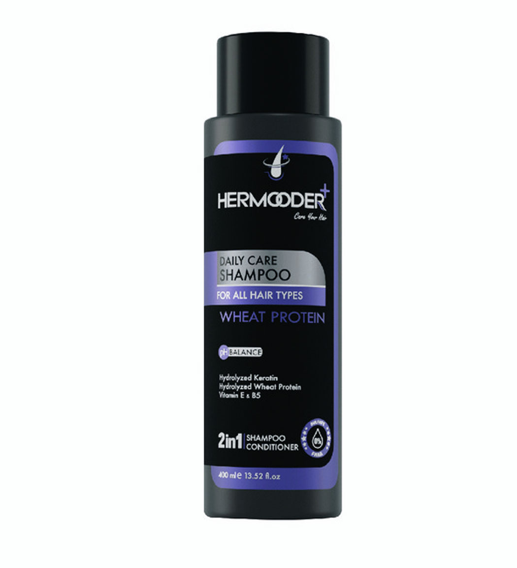 شامپو مو مدل Daily Care حجم 400 میلی لیتر