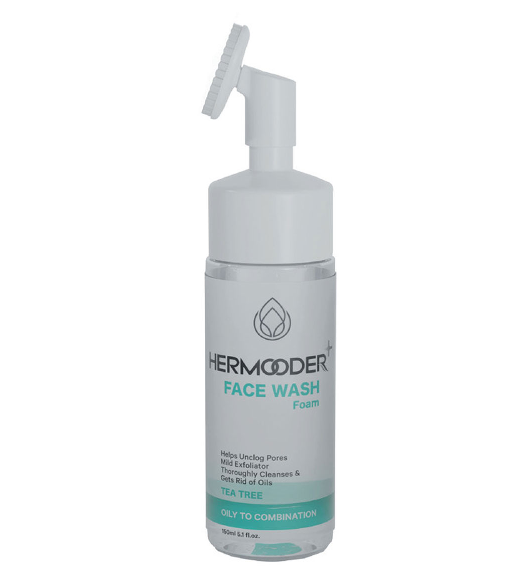 فوم شستشو صورت مدل Tea Tree حجم 150 میلی لیتر