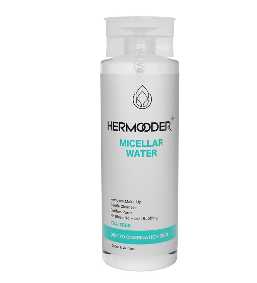 میسلار واتر مدل Tea Tree حجم 250 میلی لیتر