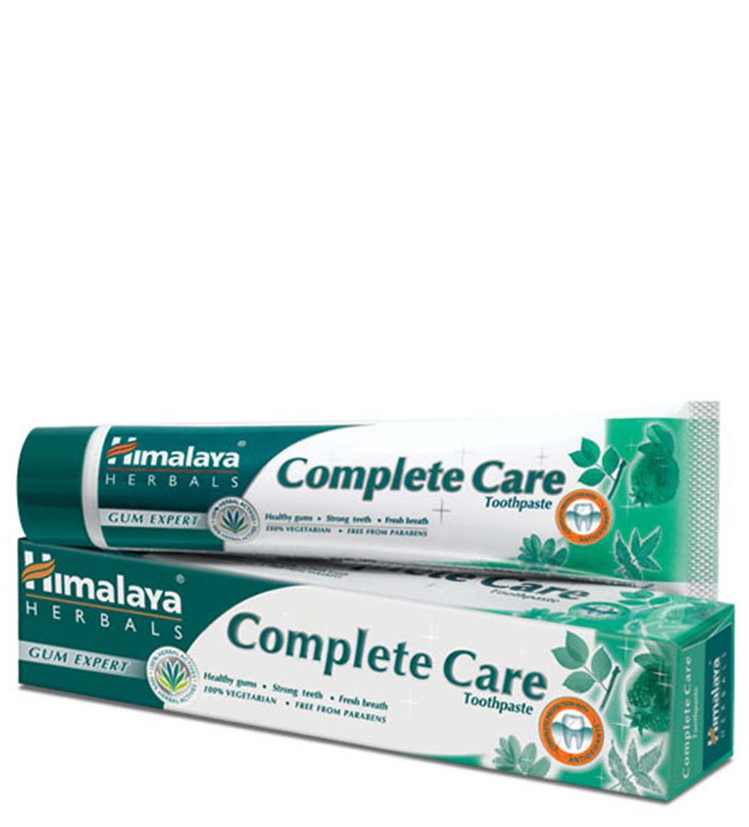 خمیر دندان نعنایی