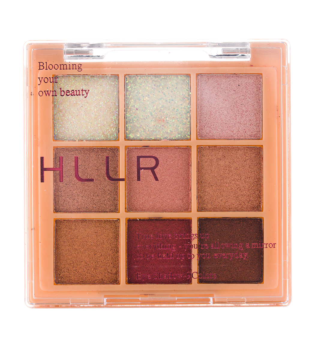 پالت سایه 9 رنگ