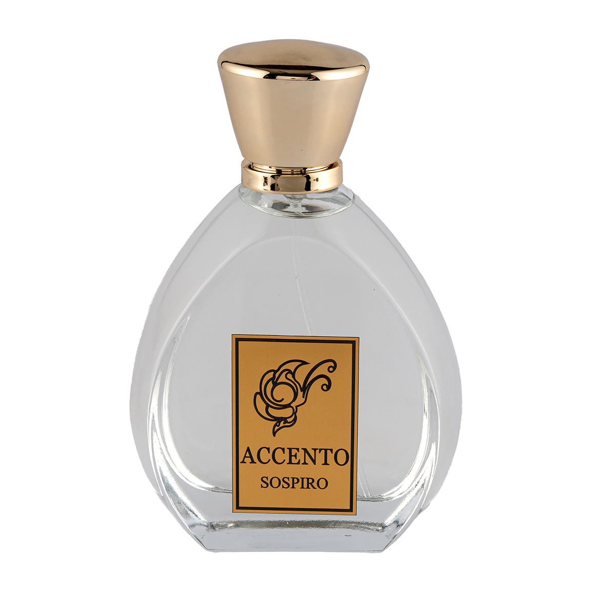 ادوپرفیوم زنانه مدل اکسنتو سوسپیرو حجم 100 میلی لیتر