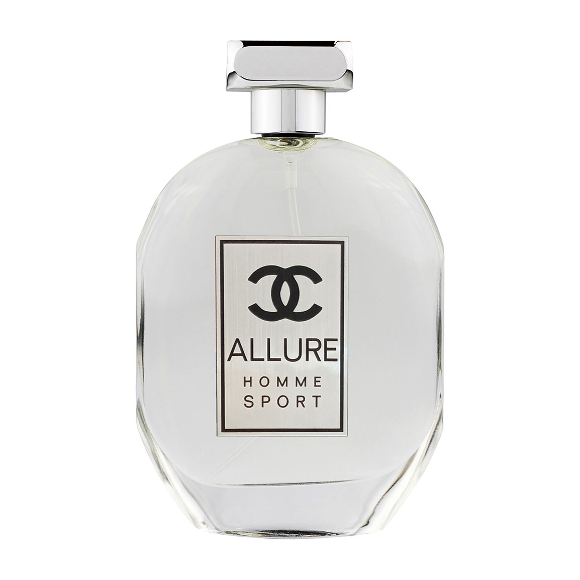 ادو پرفیوم مردانه مدل Allure Homme Sport حجم 100 میلی لیتر