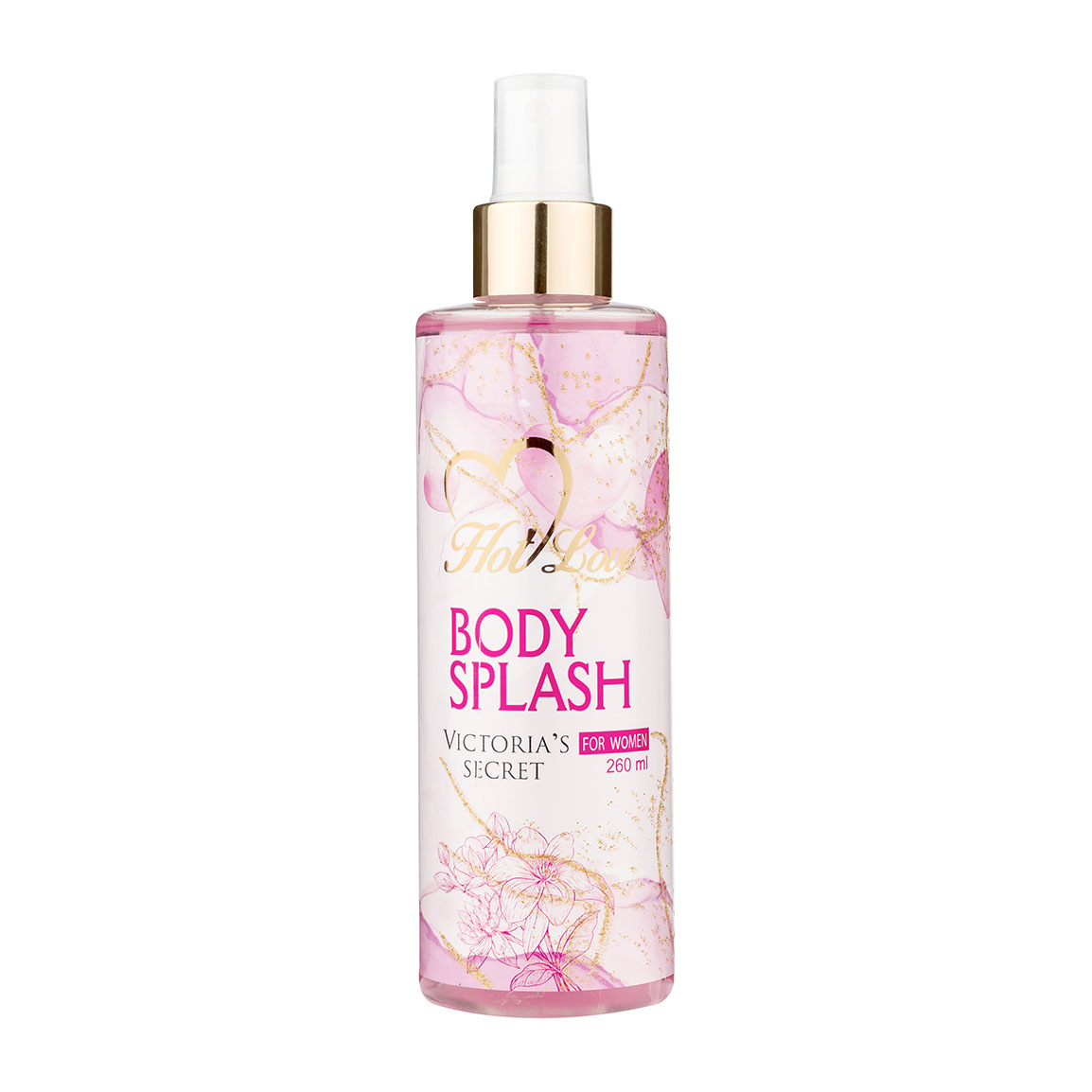 بادی اسپلش زنانه مدل Victorias Secretحجم 260 میلی لیتر