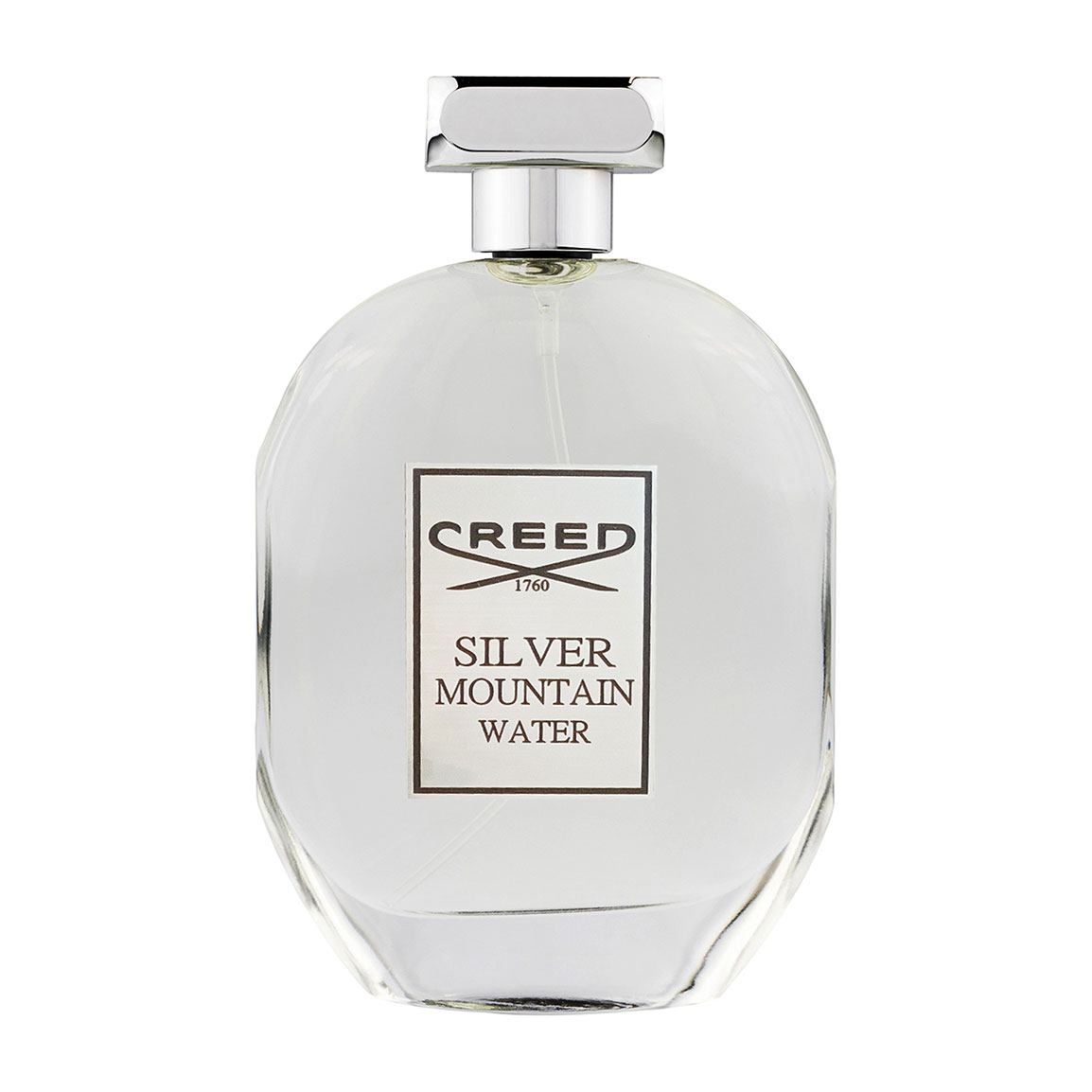 ادو پرفیوم مردانه مدل Creed Silver Mountain Water حجم 100 میلی لیتر