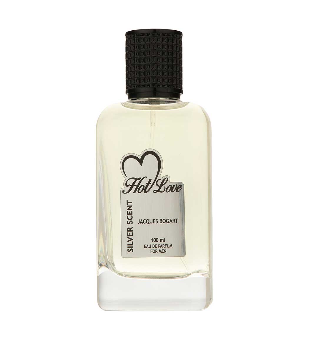 ادوپرفیوم مردانه مدل بوگارت سیلور سنت 100میل