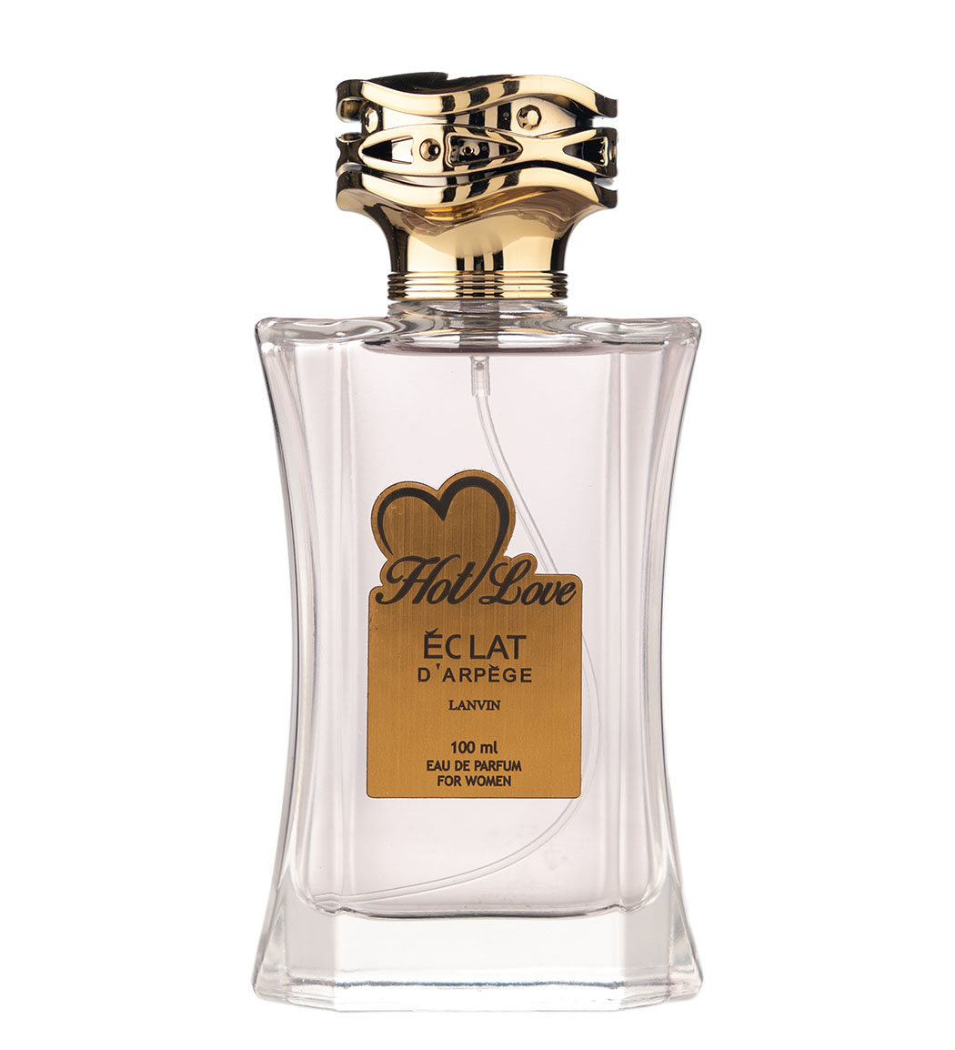 ادوپرفیوم زنانه مدل اکلت حجم 100 میل