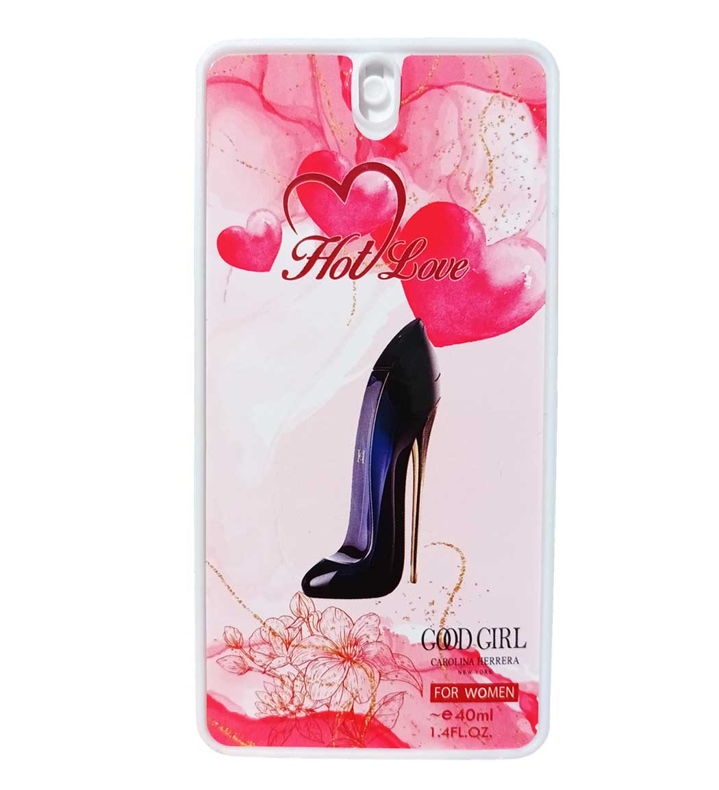 عطر جیبی زنانه مدل Good Girl حجم 40میل