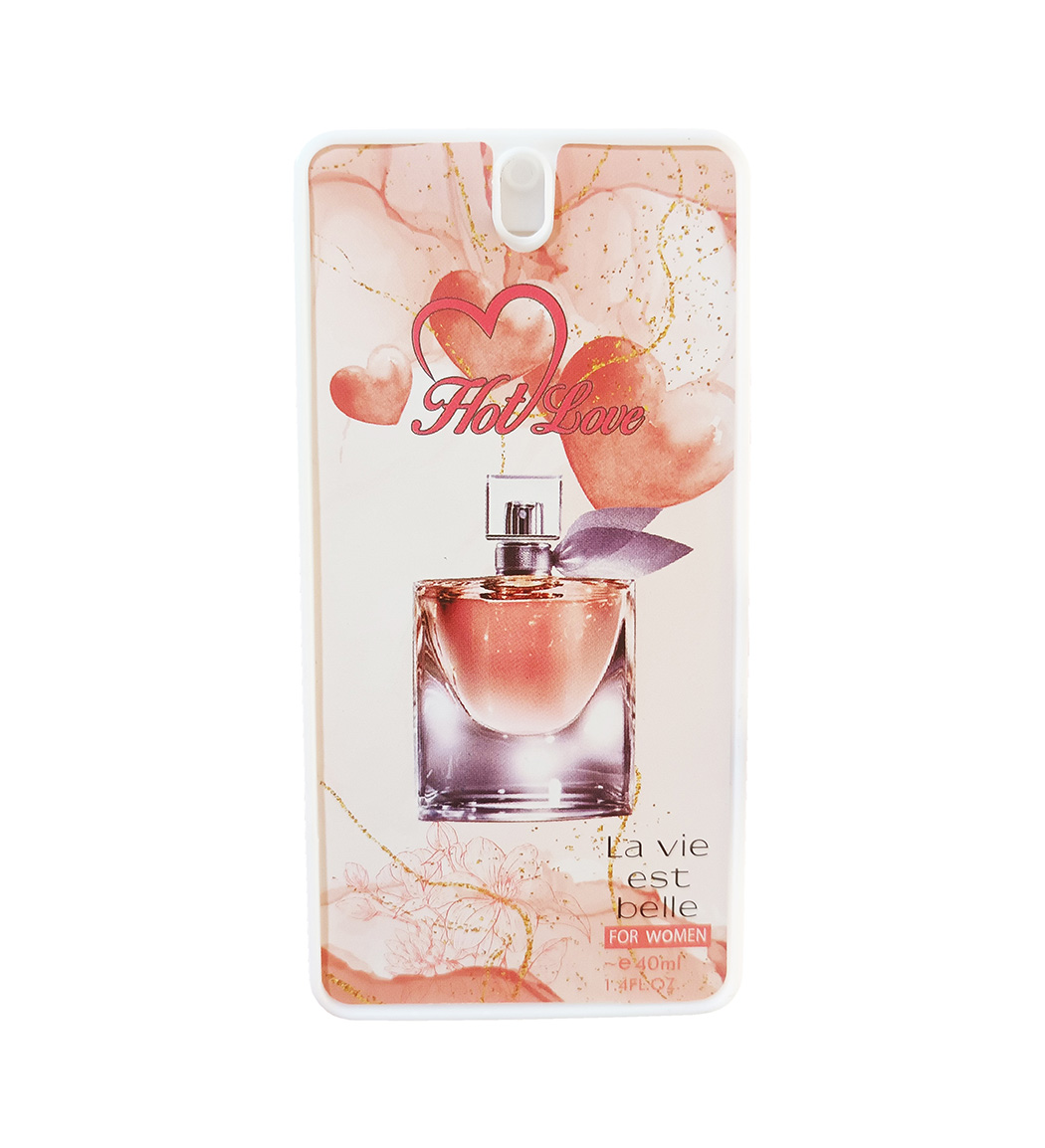 عطر جیبی زنانه مدل La Vie Est Belle حجم 40 میل