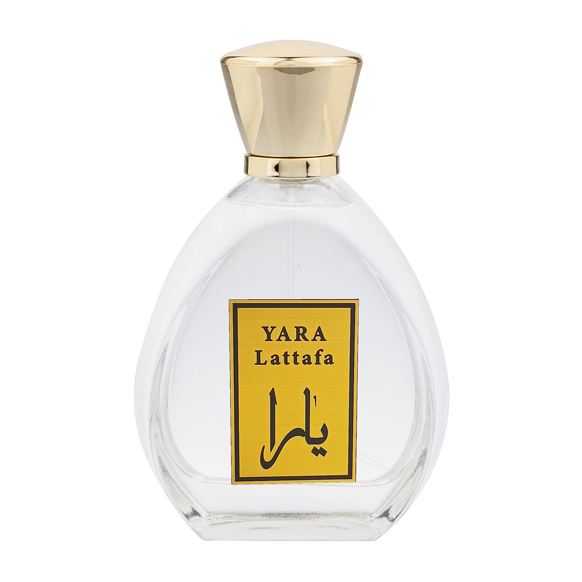 ادوپرفیوم زنانه مدل Yara Lattafa حجم 100 میلی لیتر
