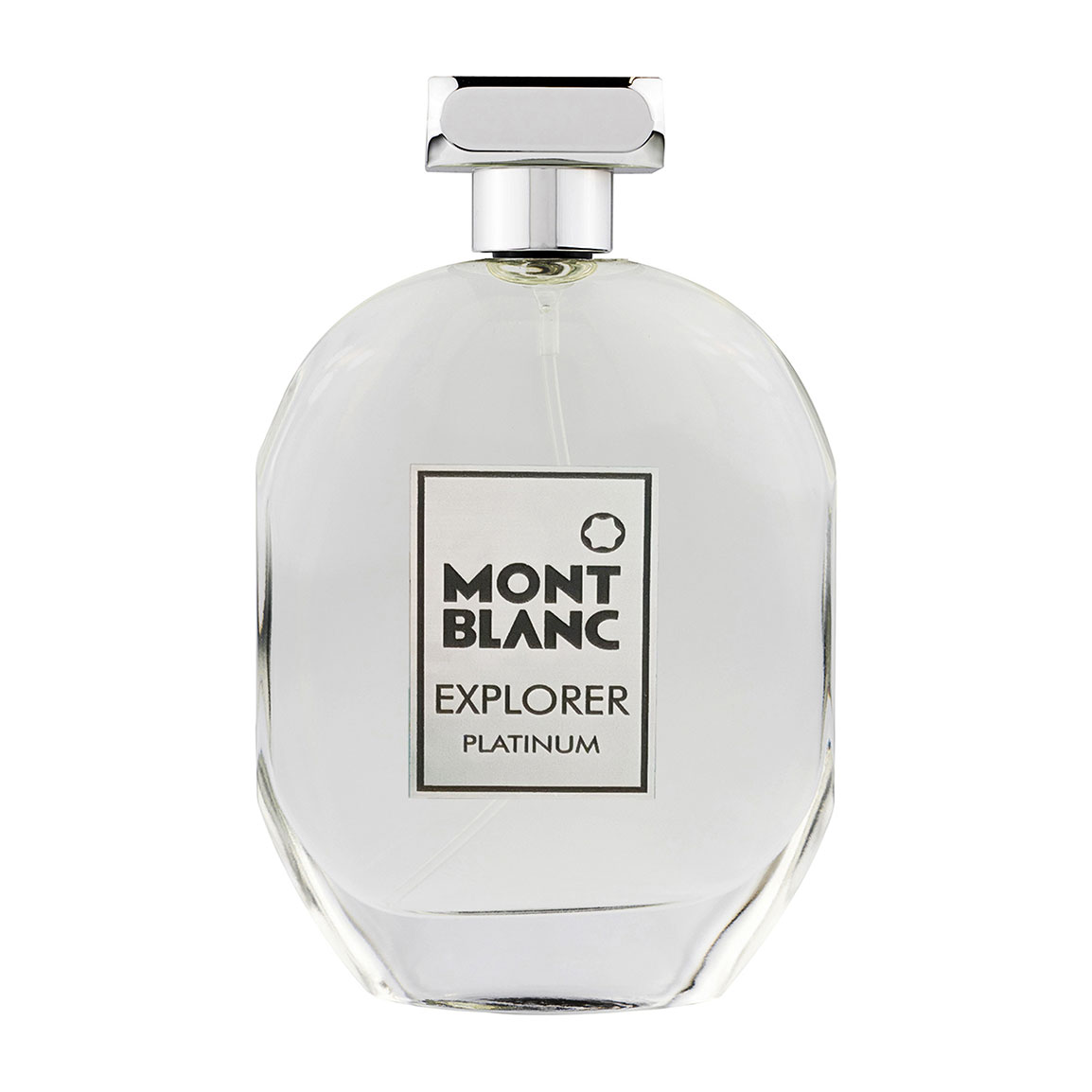 ادو پرفیوم مردانه مدل Mont Blanc Explorer Platinum حجم 100 میلی لیتر