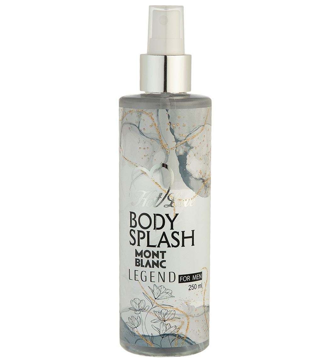 بادی اسپلش مردانه مون بلان لجند 250میل