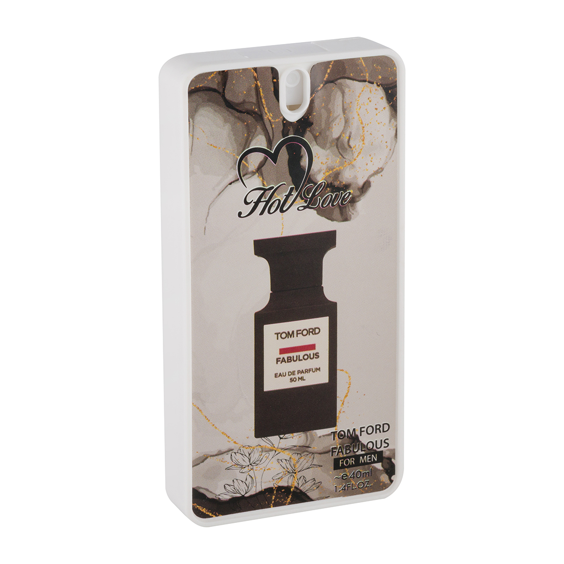 عطر جیبی مردانه مدل تام فورد فابولوس حجم 40 میلی لیتر