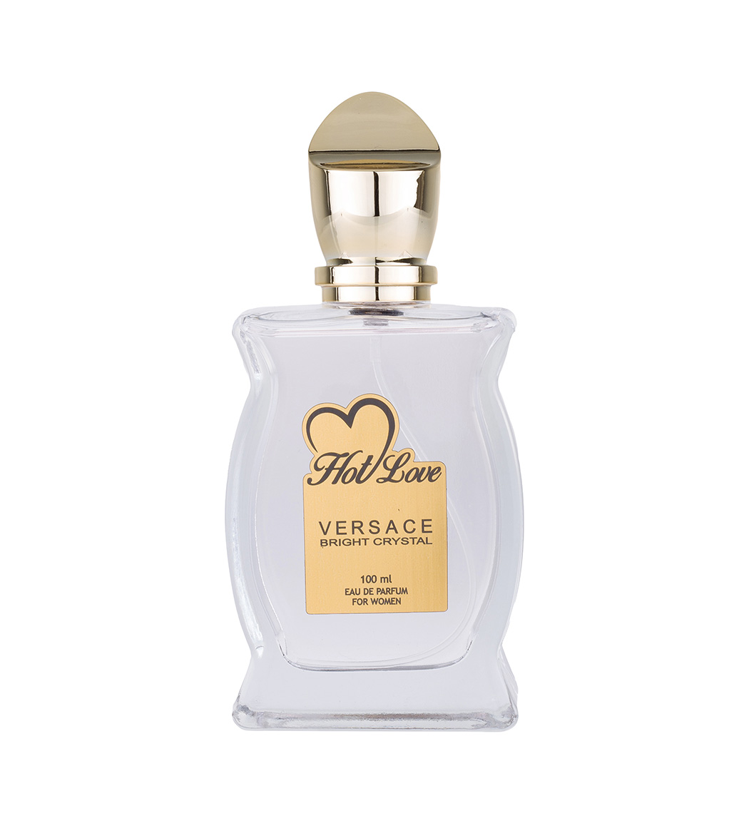 ادو پرفیوم زنانه مدل ورساچه برایت کریستال حجم 100 میل