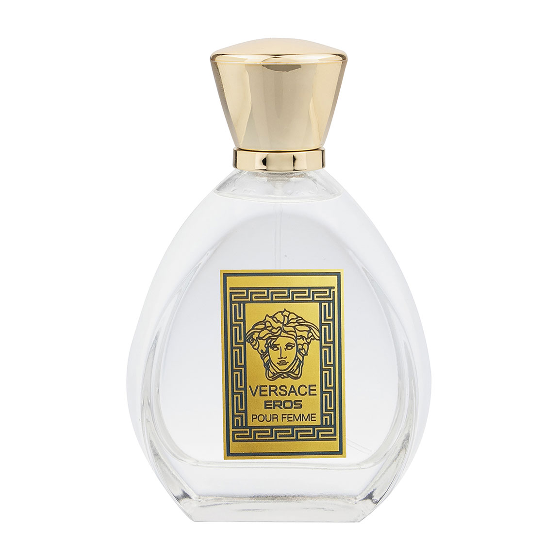 ادو پرفیوم زنانه مدل Versace Eros حجم 100 میلی لیتر