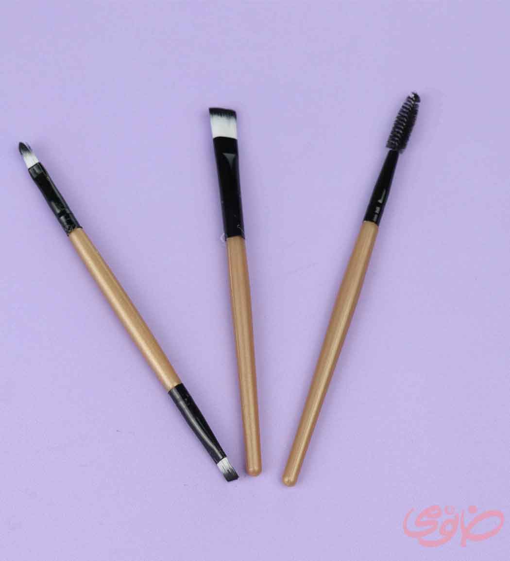 براش سه تیکه