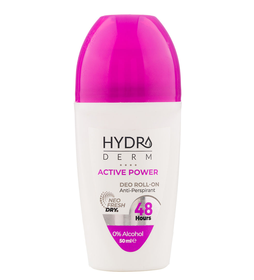 رولان ضد تعریق بانوان Active Power مناسب افراد با تعریق زیاد حجم 50 میل