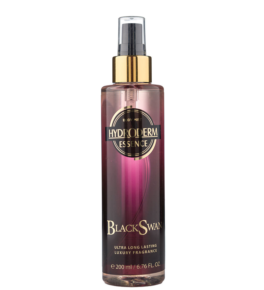 بادی اسپلش زنانه Black Swan حجم 200 میل