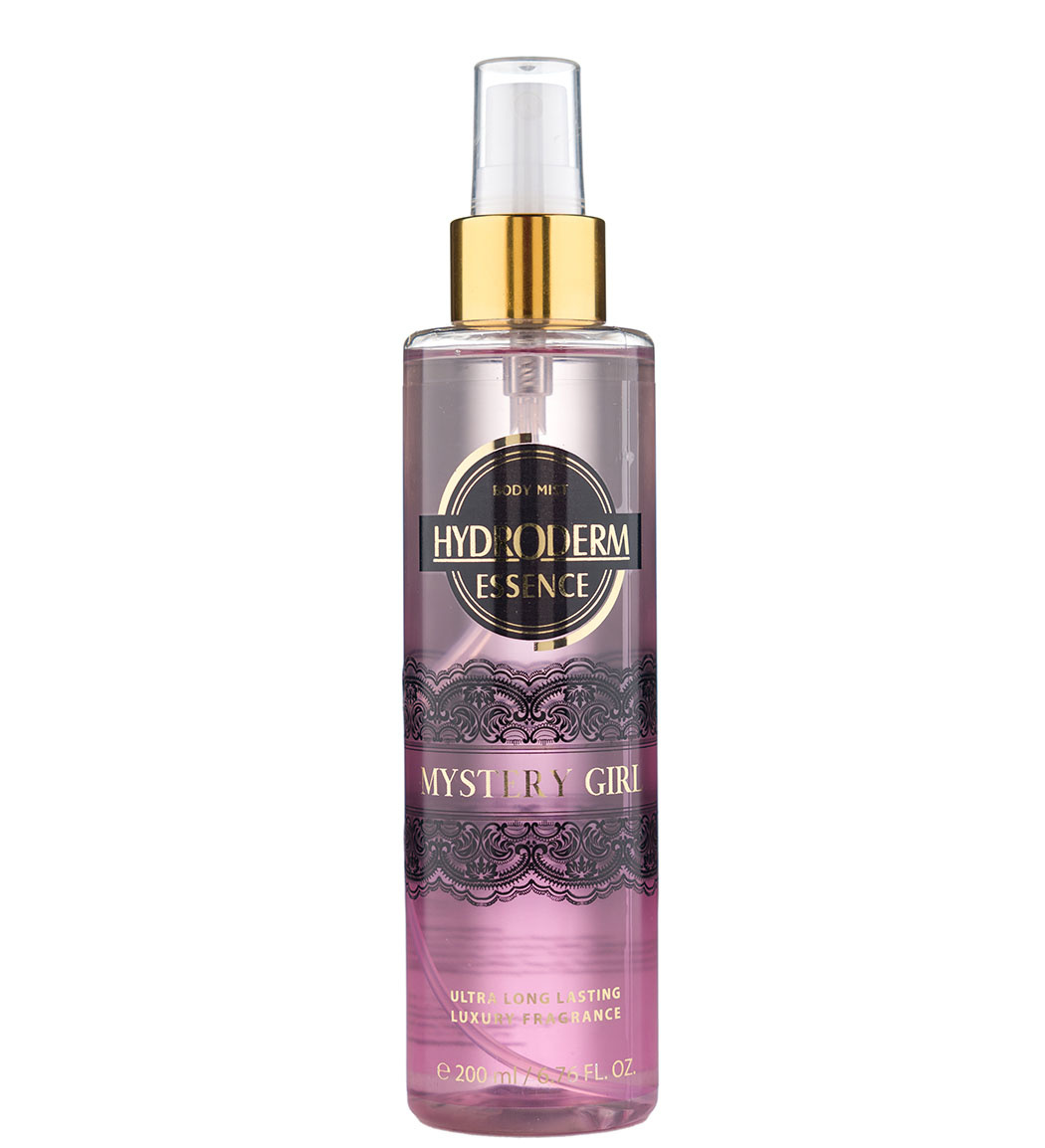 بادی اسپلش زنانه Mystery Girl حجم 200 میل