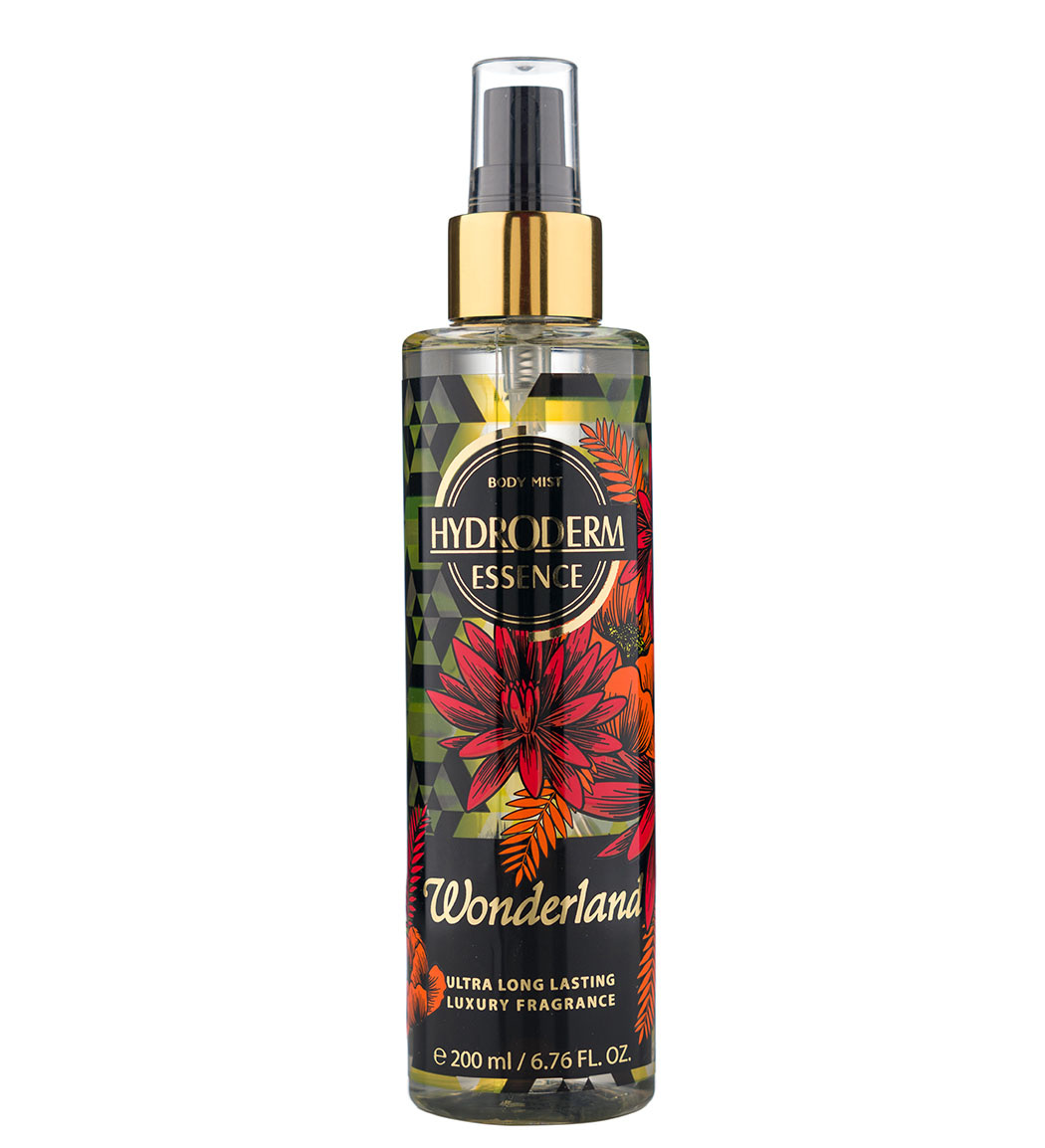 بادی اسپلش زنانه Wonderland حجم 200 میل