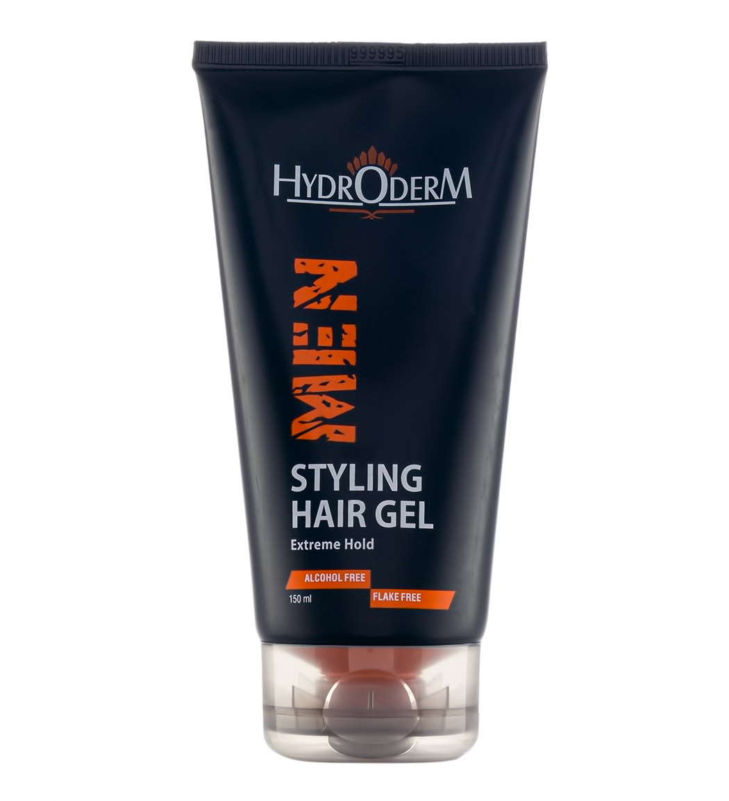 ژل بسیار قوی مو سر آقایان 150میل