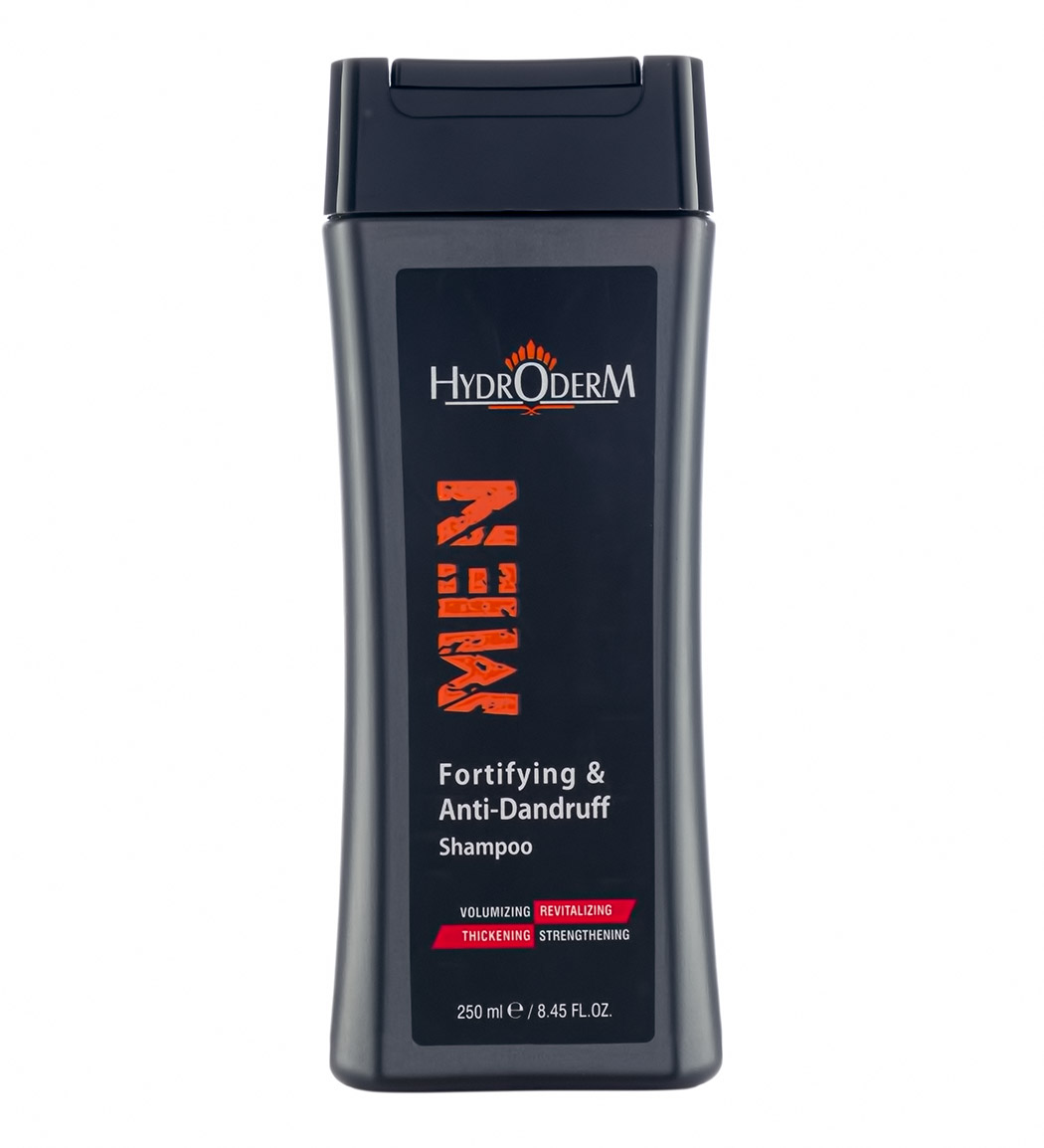 شامپو تقویتی و ضدشوره موی سر آقایان 250 میل