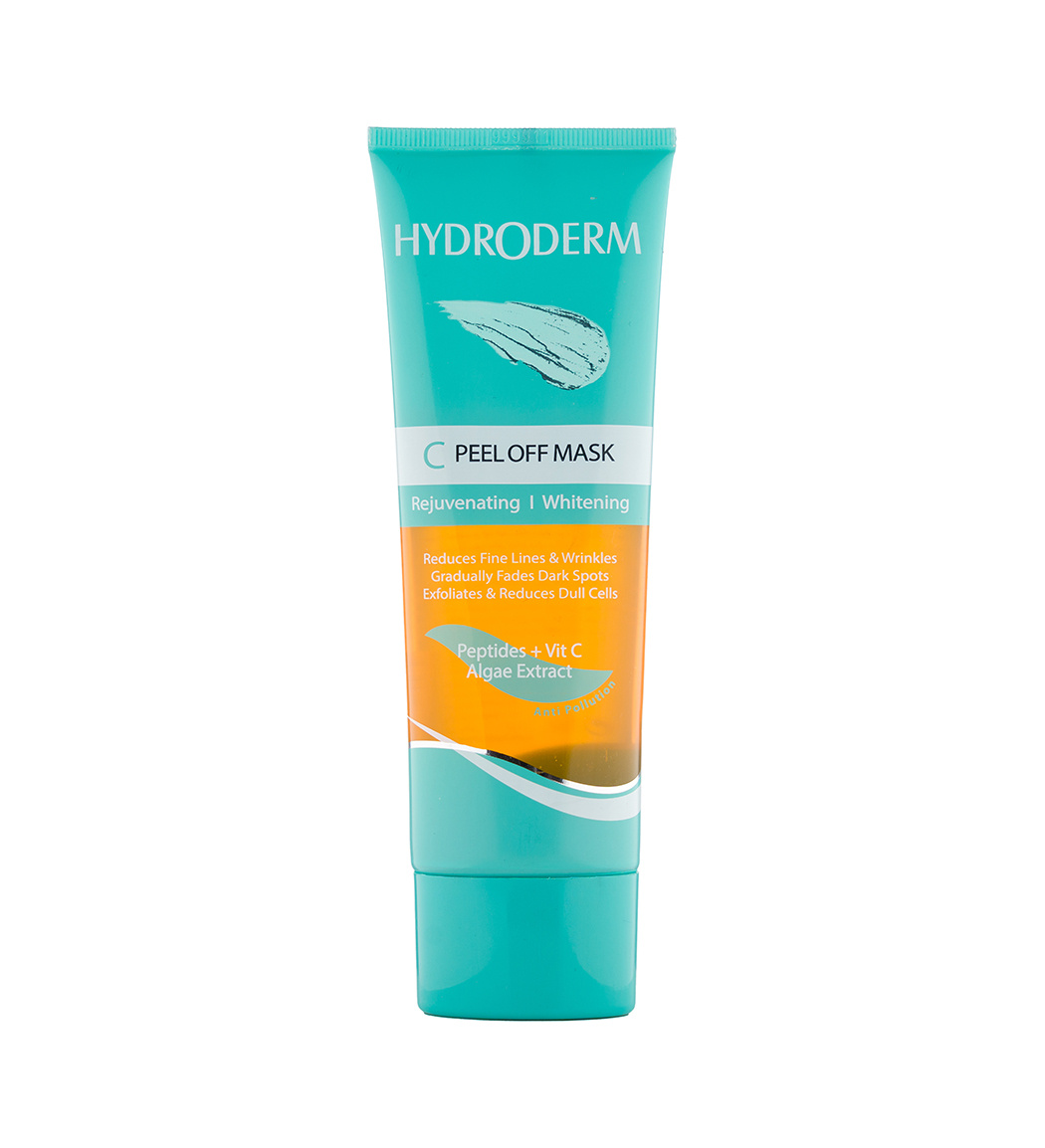 ماسک صورت ضد لک حاوی ویتامین سی حجم 100 میلی لیتر