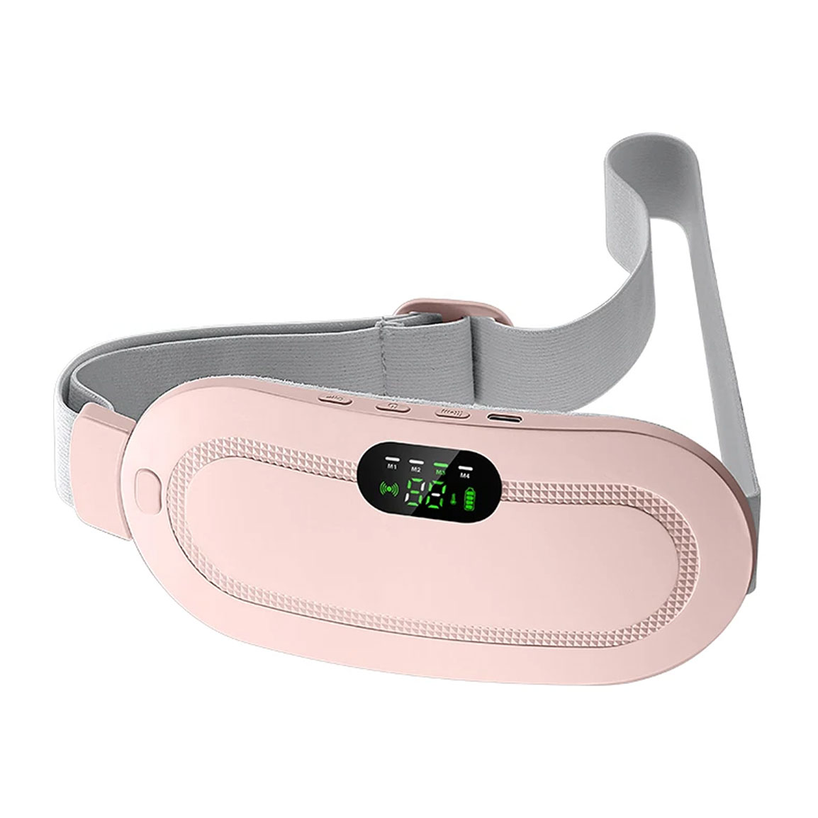 کمربند و ماساژور حرارتی قاعدگی ارسال با رنگ رندوم