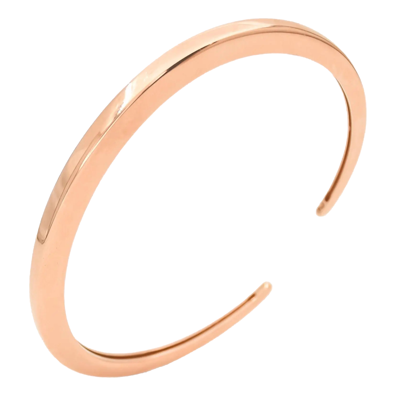 بنگل طلا 18 عیار مدل دلسام