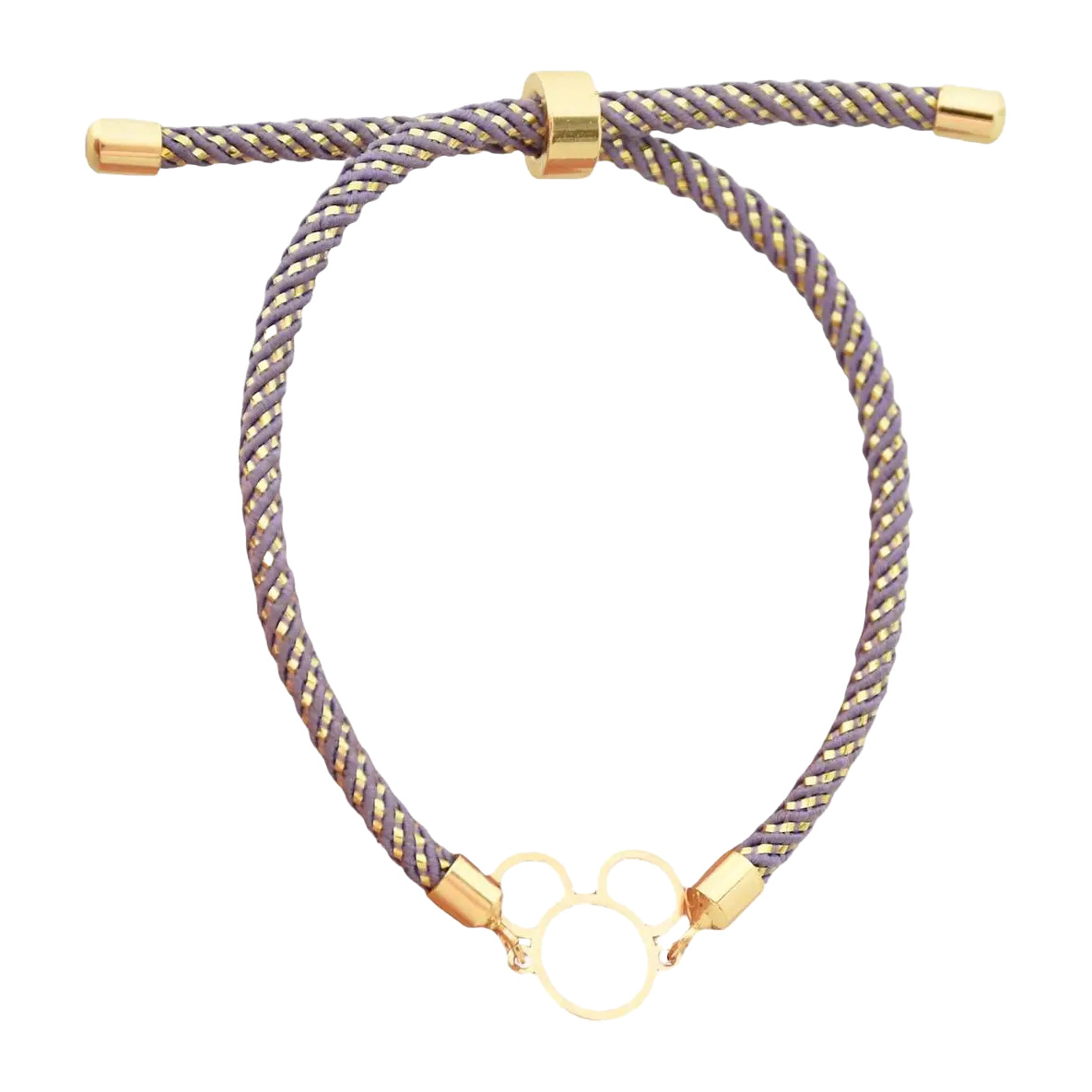 دستبند طلا 18 عیار مدل موشی