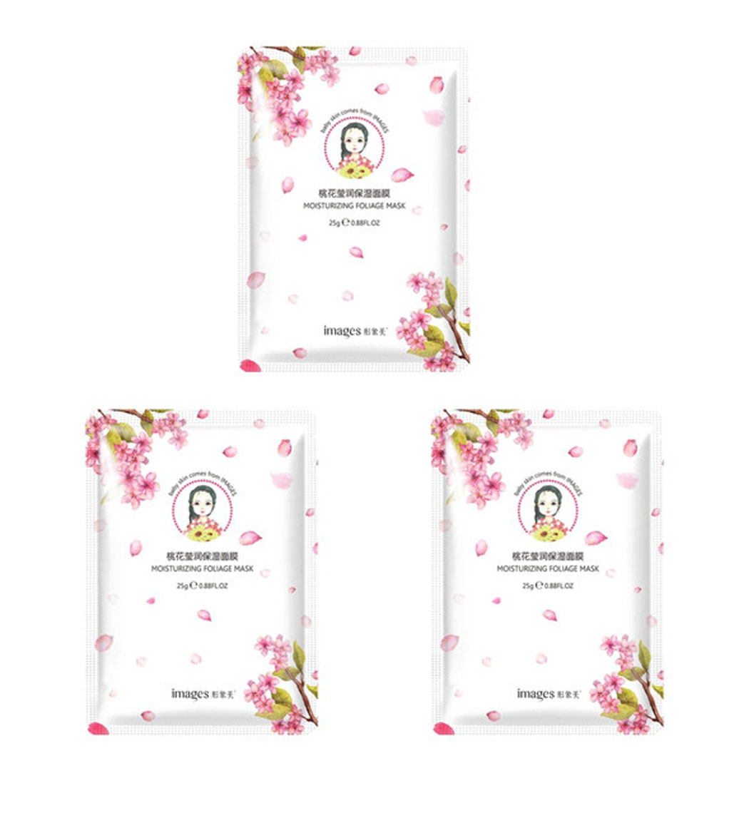 ماسک صورت مدل Baby Skin مجموعه 3 عددی