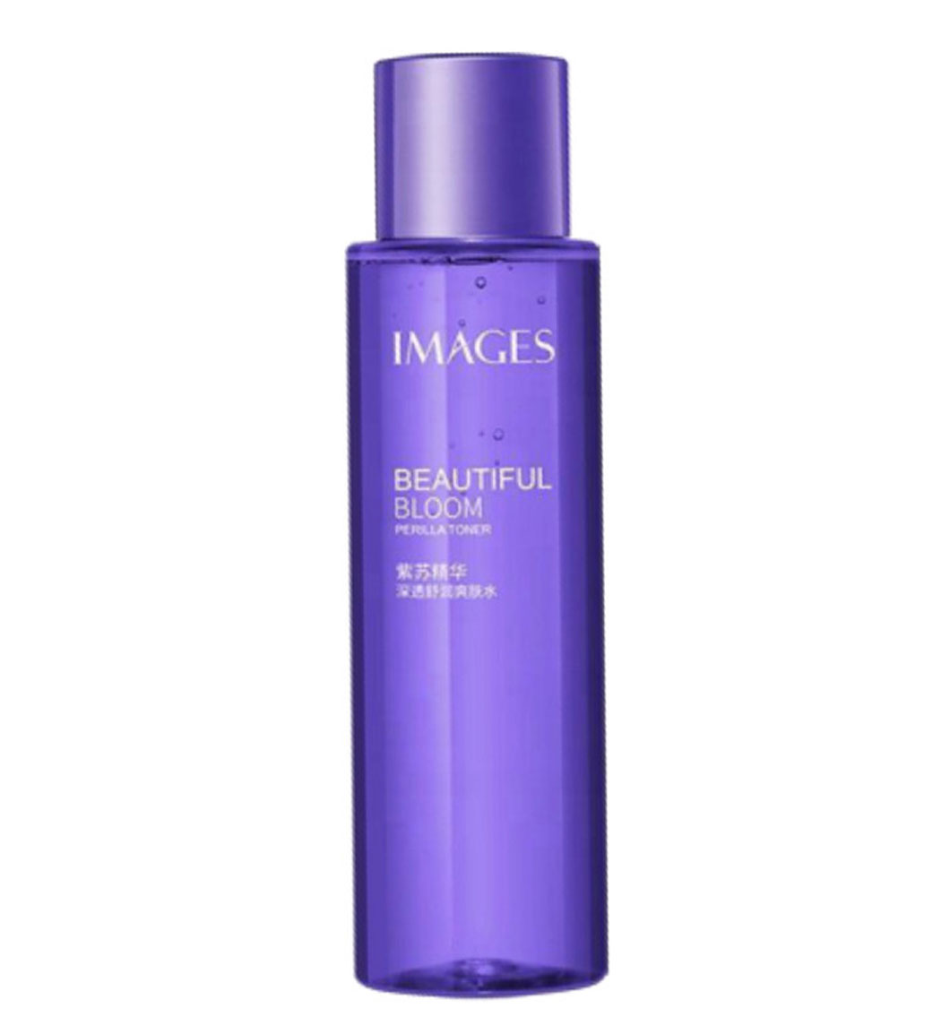 تونر پاک کننده صورت مدل شکوفه ارغوان 120میل