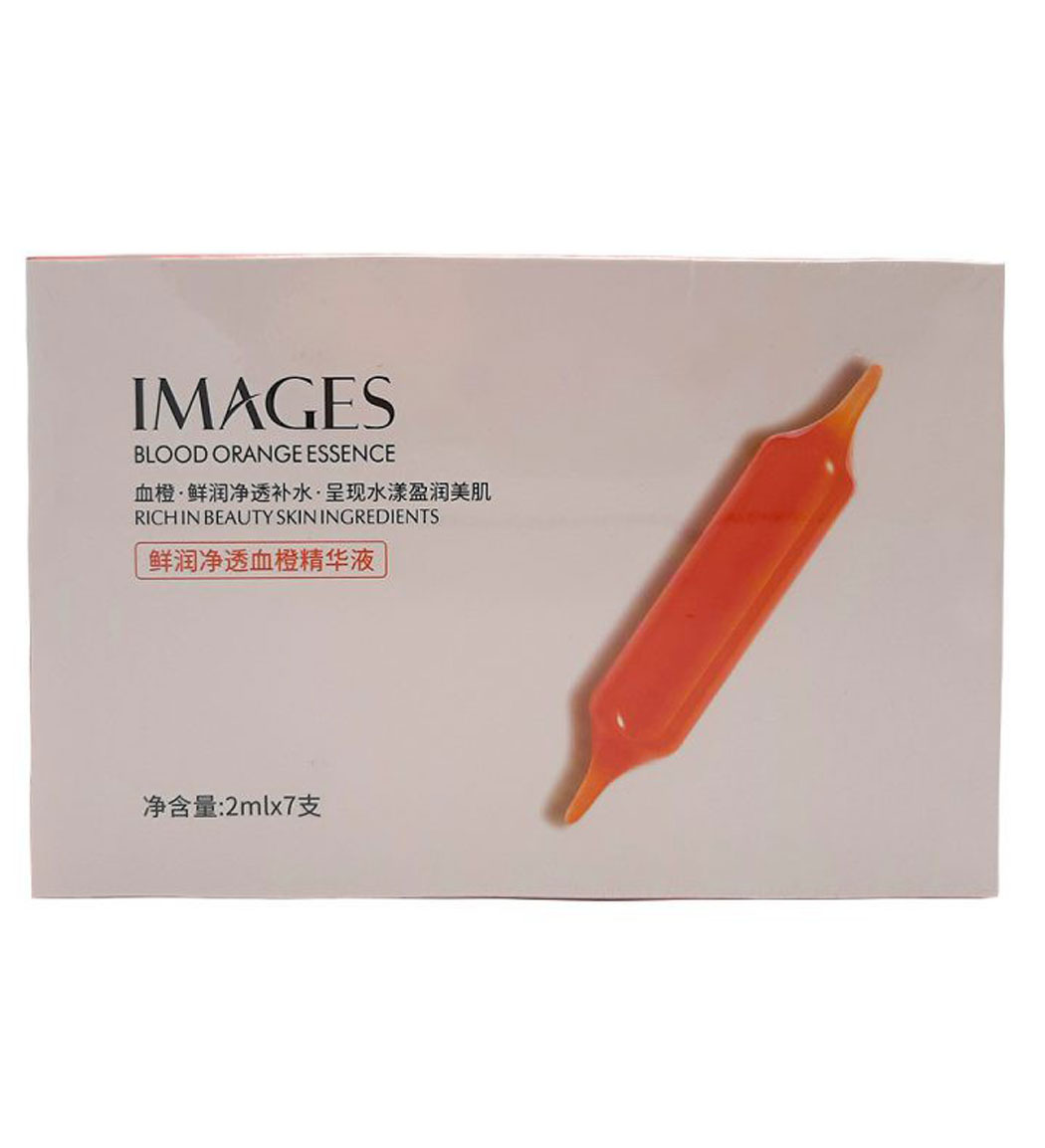 ویال ضد لک و جوانساز پرتقال خونی