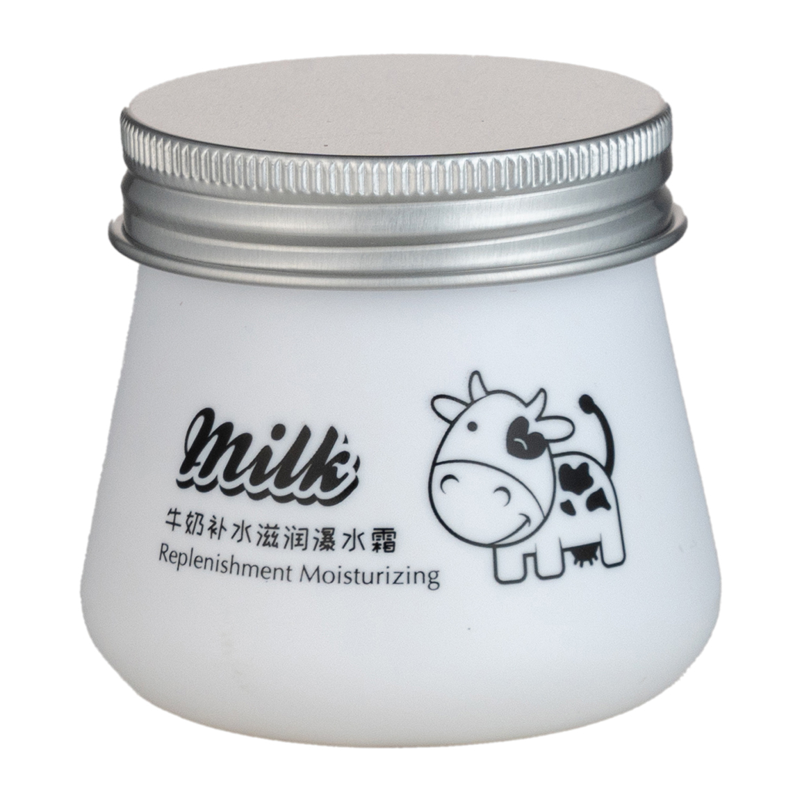 کرم آبرسان مدل شیر 80گرم