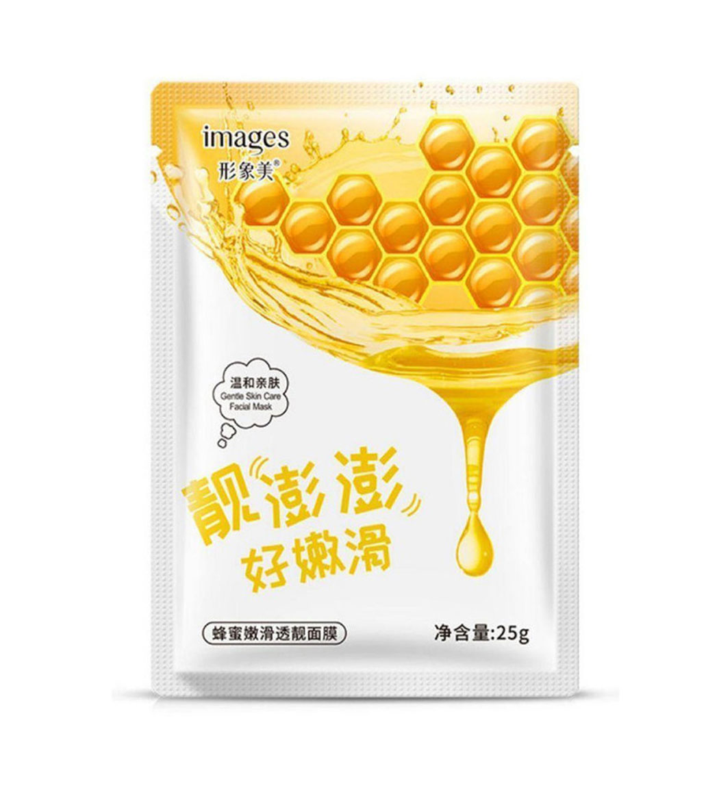 ماسک صورت مدل عسل
