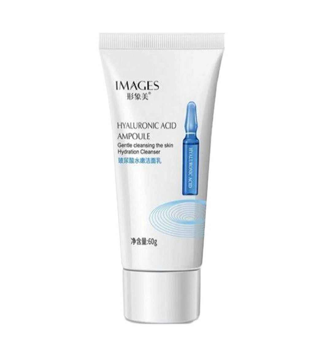 کرم ژل مدل Hyaluronic Acid Ampoule حجم 60میل