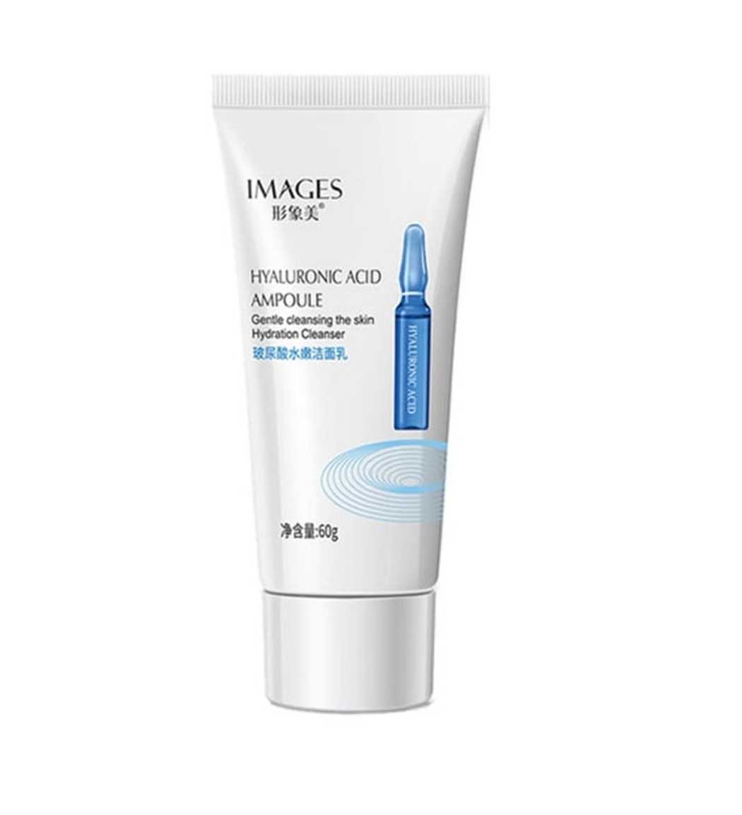 فوم شستشو صورت مدل هیالورونیک اسید 50میل