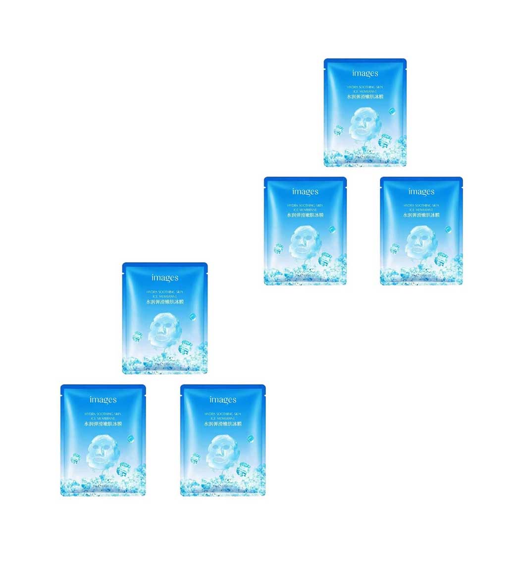 پک 6 عددی ماسک صورت مدل ICE