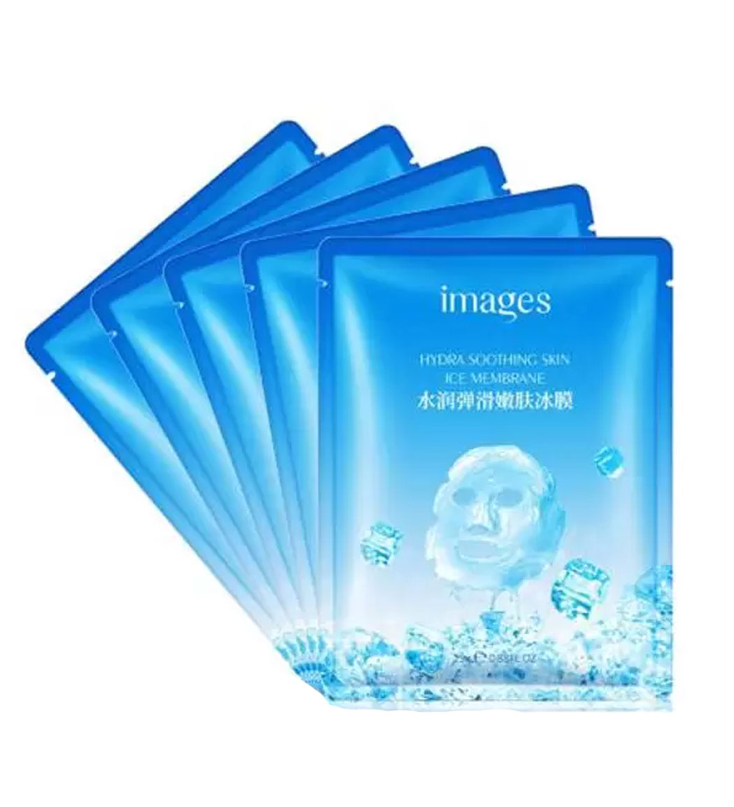 پک 5 عددی ماسک صورت مدل Ice