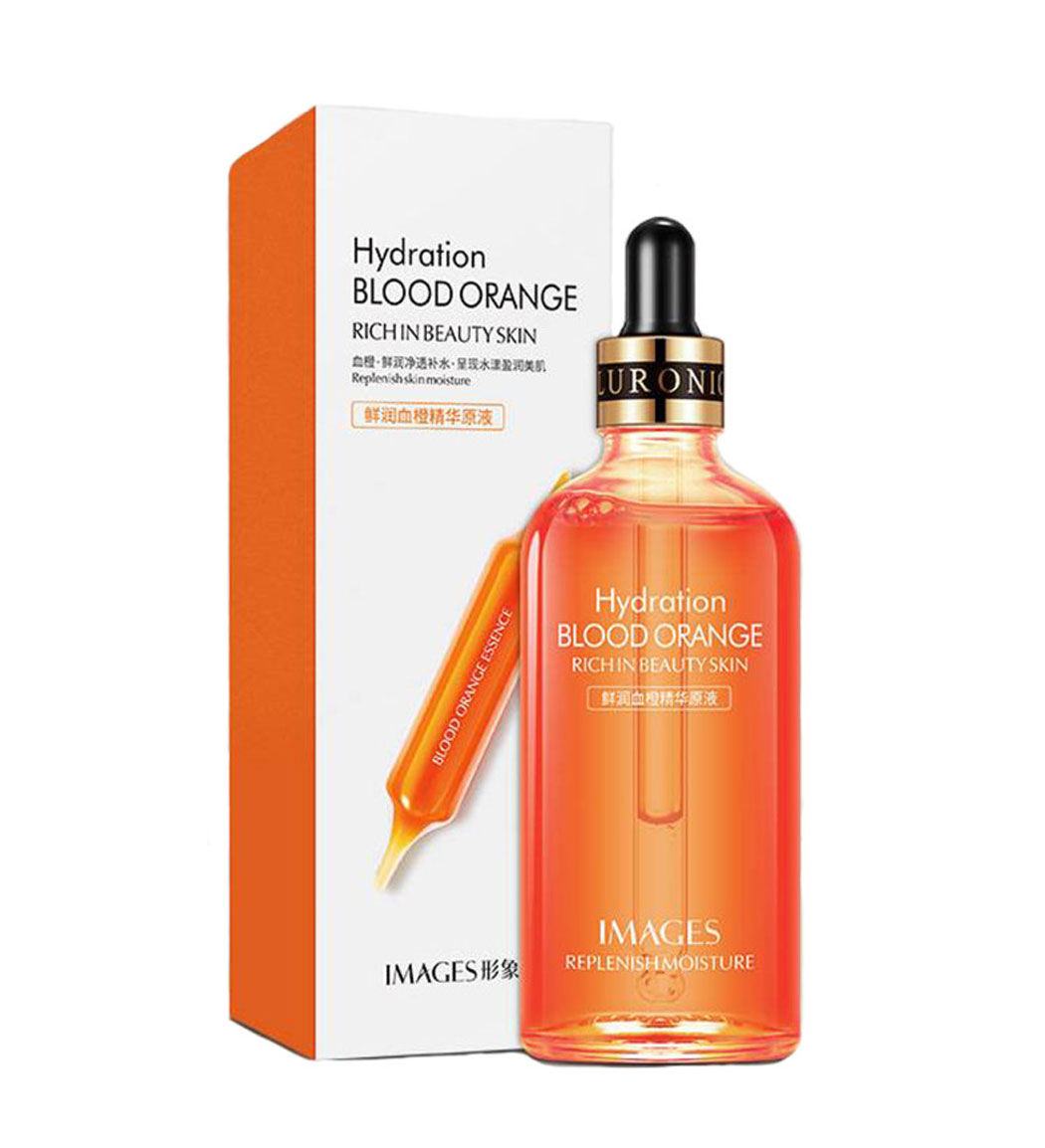 پک سه عددی سرم پوست مدل پرتقال خونی حجم 100میل